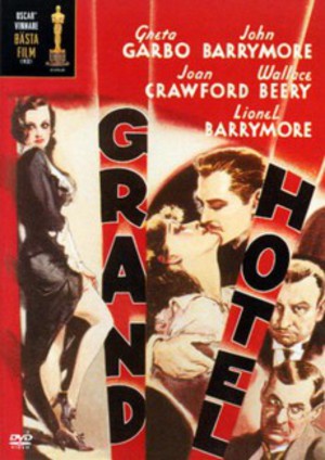 Grand Hotel poster
