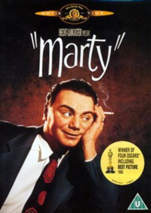 Marty poster