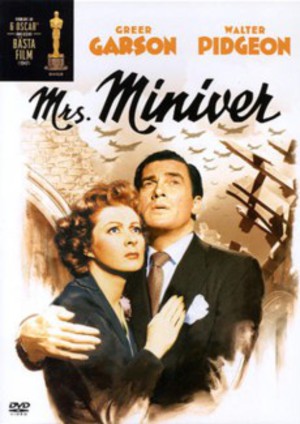 Mrs. Miniver poster