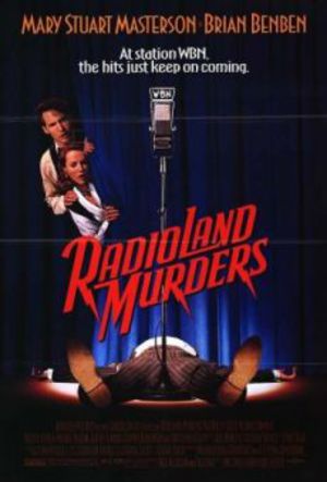 Radioland Murders poster