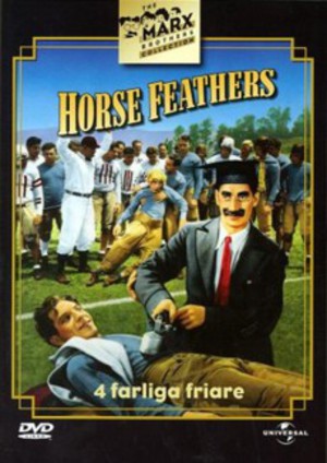 Fyra farliga friare poster