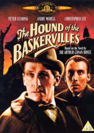 Baskervilles hund poster