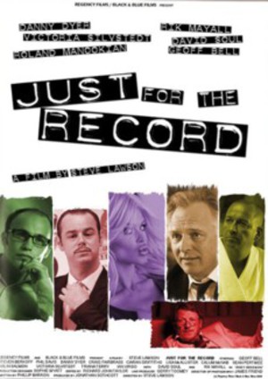 Just for the Record poster