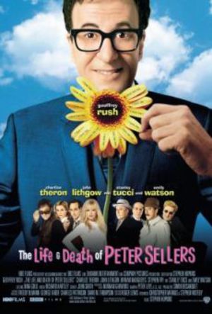 Life and death of Peter Sellers poster