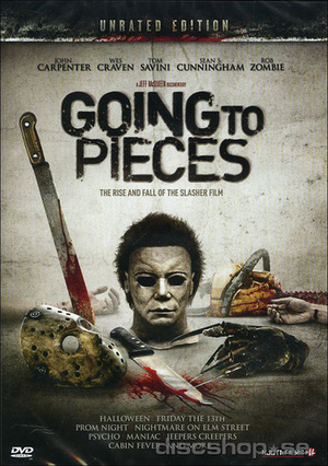 Going to Pieces poster