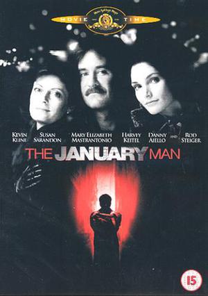 Januarimannen poster