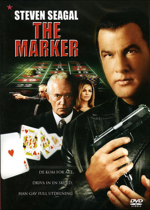 The Marker poster