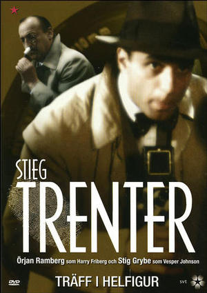 Träff i helfigur poster