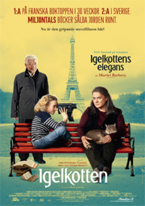 Igelkotten poster