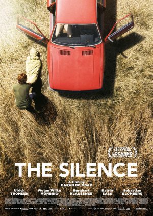 The Silence poster