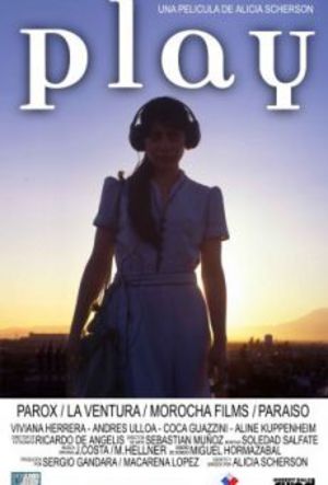 Play poster
