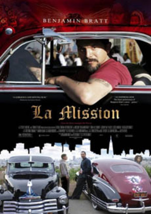 La mission poster