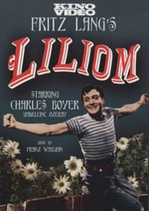 Liliom poster