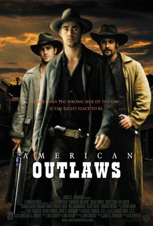 American Outlaws poster