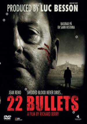 22 Bullets poster