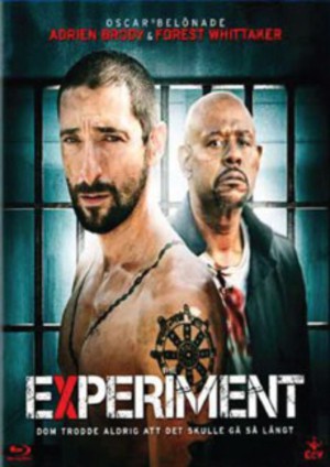 The Experiment poster