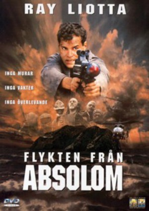 Flykten från Absolom poster
