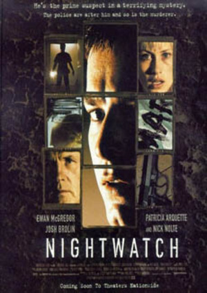 Nattvakten poster