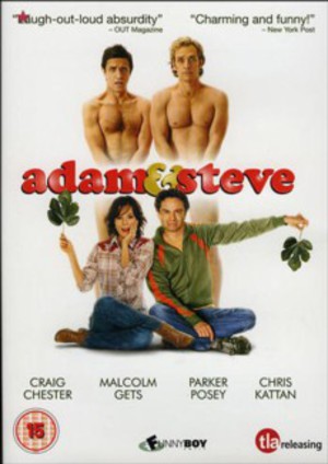 Adam & Steve poster