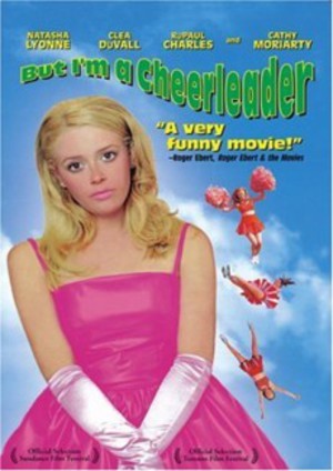 But I'm a Cheerleader poster