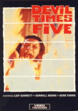 Devil Times Five poster