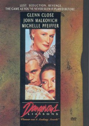 Farligt begär poster