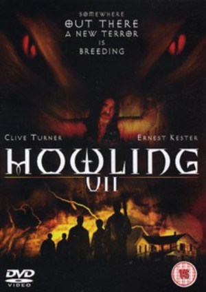 Howling: New Moon Rising poster