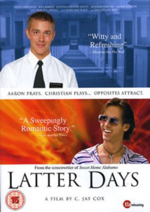 Latter Days poster