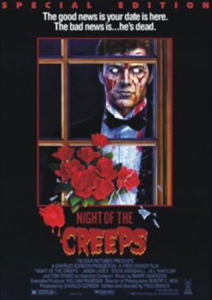 Night of the Creeps poster