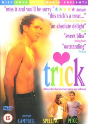 Trick poster