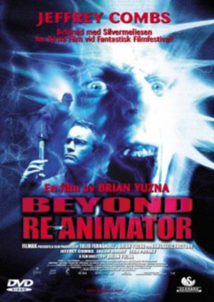 Beyond Re-Animator poster