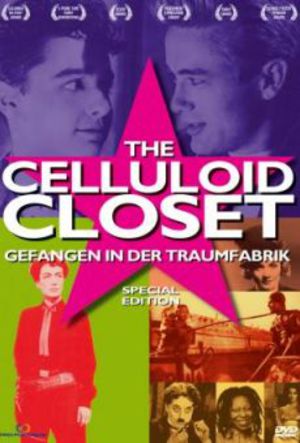 The Celluloid Closet poster