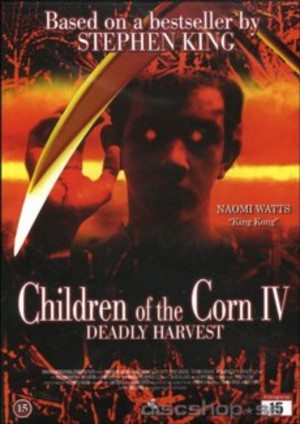 Children of the Corn IV: Deadly Harvest poster