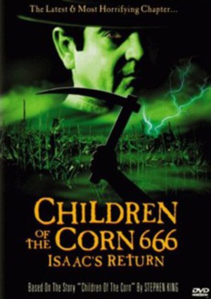 Children of the Corn 666: Isaac's Return poster