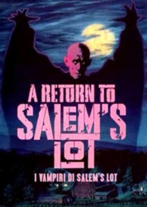 Salem's Lot - återkomsten poster