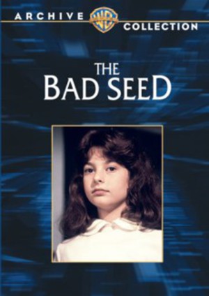 The Bad Seed poster