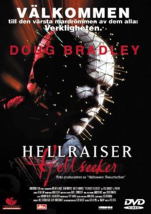 Hellraiser: Hellseeker poster
