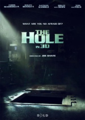 The Hole poster