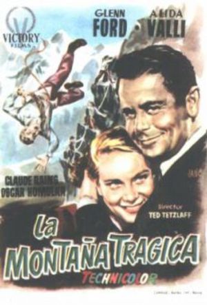 Vita tornet poster