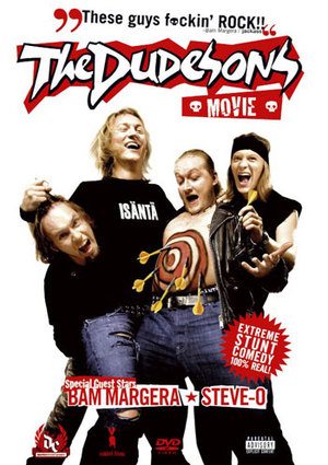 The Dudesons Movie poster