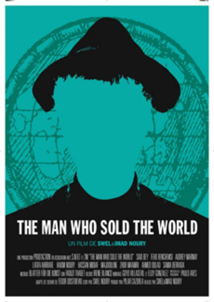 The Man Who Sold The World poster