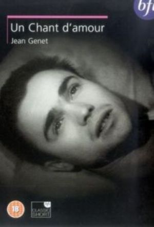 Un chant d'amour poster