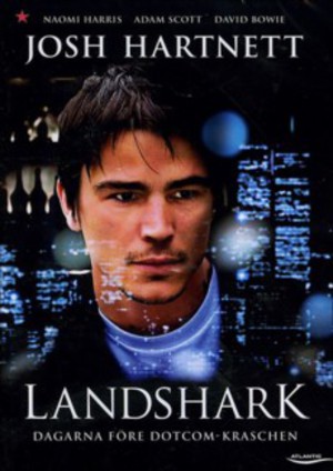 Landshark Inc. poster