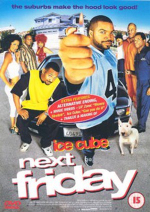 Next Friday poster
