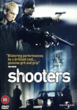Shooters poster
