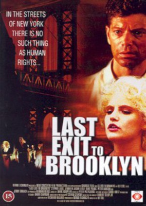 Slutstation Brooklyn poster