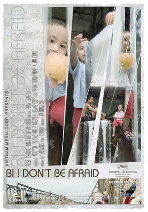 Bi, Don't Be Afraid poster