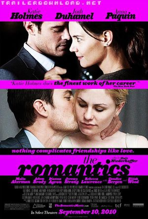 The Romantics poster