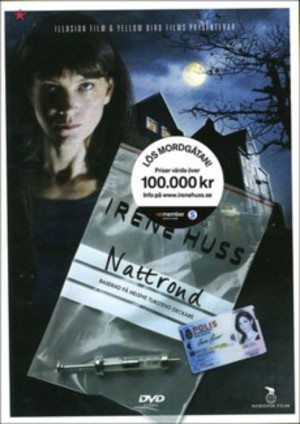 Irene Huss - Nattrond poster