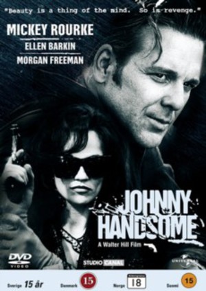 Johnny Handsome poster